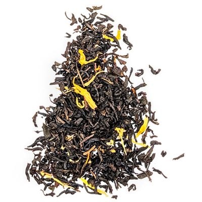 apricot loose leaves