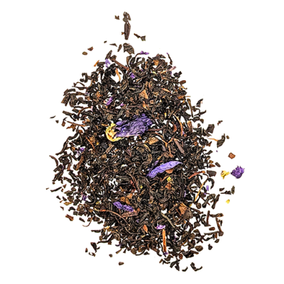 Earl grey mallow loose leaves