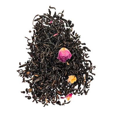 Rose Congou loose leaf