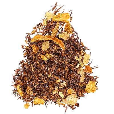 ROOIBOS GINGER & LEMON