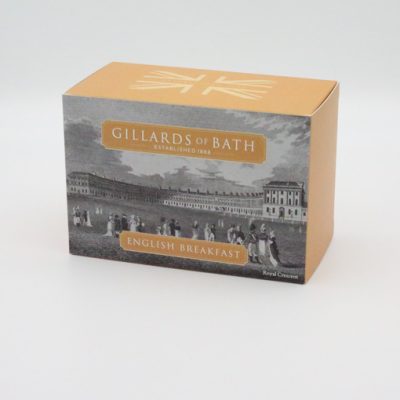 ENGLISH BREAKFAST GIFT BOX