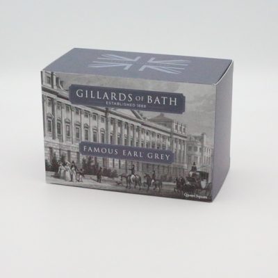 FAMOUS EARL GREY GIFT BOX