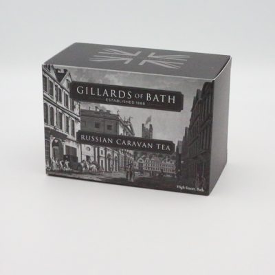 RUSSIAN CARAVAN GIFT BOX