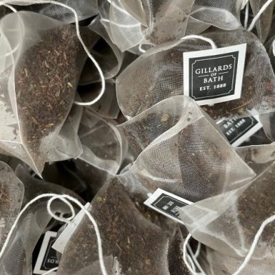 ENGLISH BREAKFAST TEA BAGS