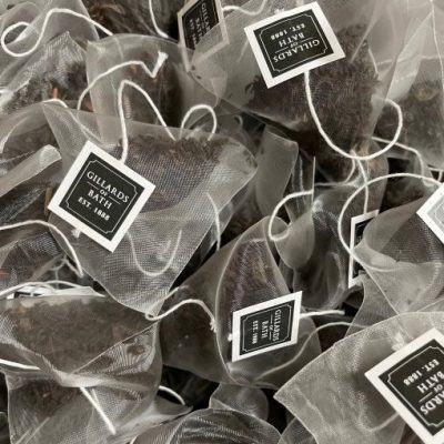 EARL GREY TEA BAGS