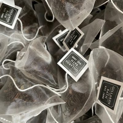 JANE AUSTEN TEA BAGS