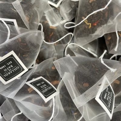 CHRISTMAS TEA BAGS