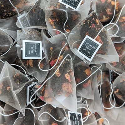 Lady Whistledown Tea Bags