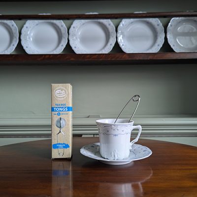 TEA TONGS