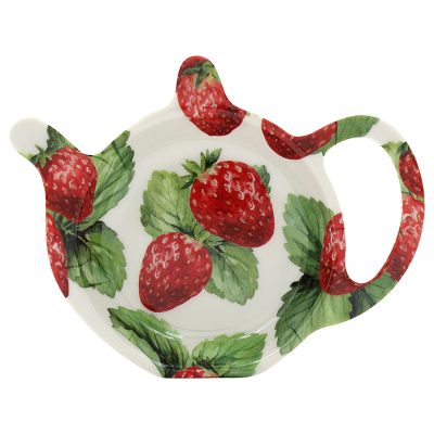 STRAWBERRY FIELD TEA TIDY