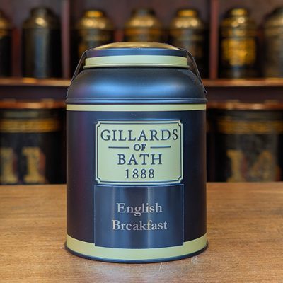 ENGLISH BREAKFAST 125g LOOSE LEAF TEA TIN
