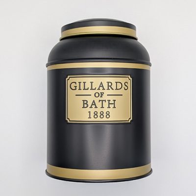GILLARDS OF BATH TEA TIN