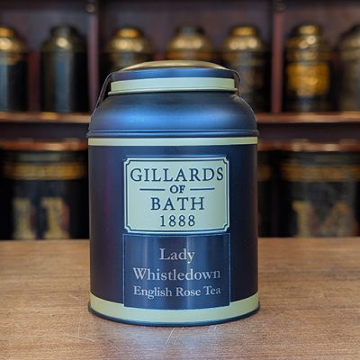 LADY WHISTLEDOWN 100g LOOSE LEAF TEA