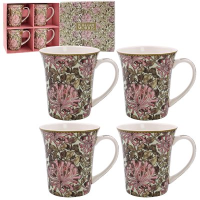 HONEYSUCKLE MUG BOXED GIFT SET