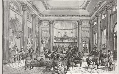 The Best Afternoon Tea in Bath